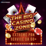 BlackHatWorld The Big Casino Zone Extreme PBN Service DA 50+ Casino PBN Blog Post