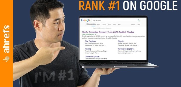 How to Improve Your Google Ranking with Search Engine Optimization (SEO).