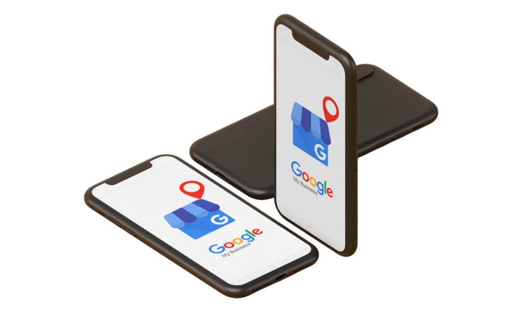 google my business