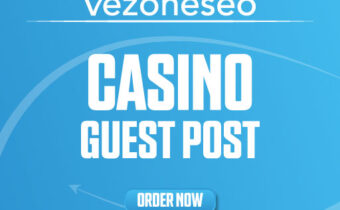 Casino Guest Post Services