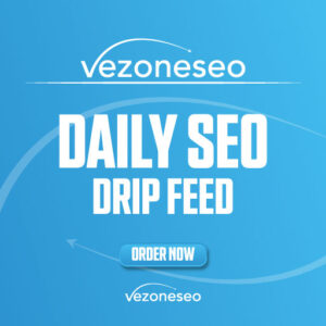 Daily SEO Drip Feed Link Building