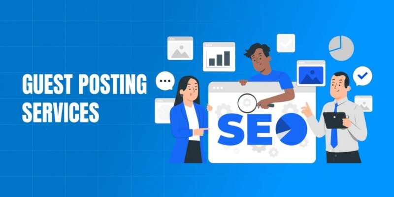 Guest Posting Service - 1