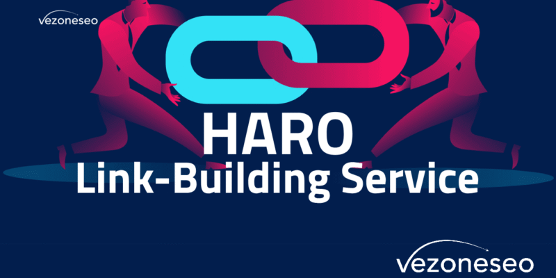 Haro Backlinks