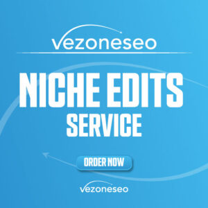 Niche-Edits-Service