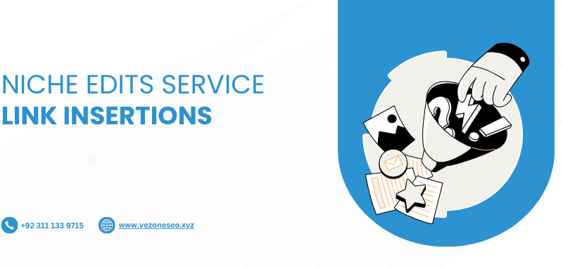 Niche Edits Service