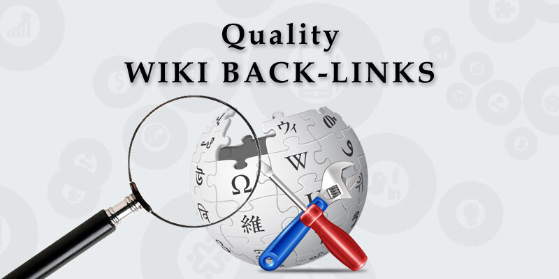 Wikipedia Backlinks Service