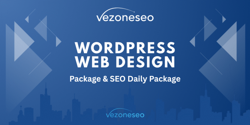 WordPress Web Design