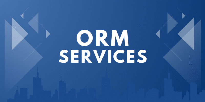 orm-services