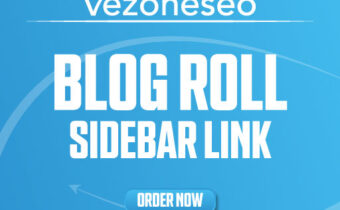 Blog Roll (Sidebar link)